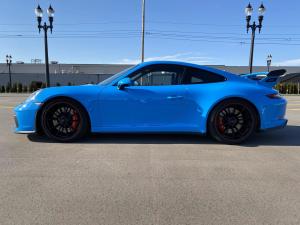Porsche 911 GT3 2018 года  (NA)